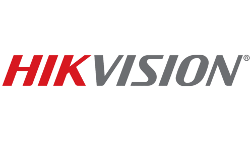 Hikvision Logo