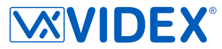 Videx Logo