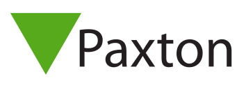 Paxton Logo